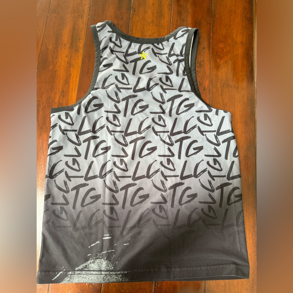 Tglc Practice Wear Tank Top - image 2